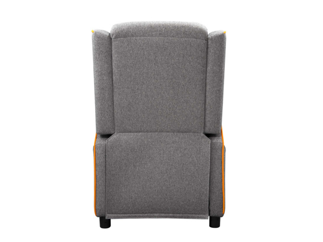 Cougar Ranger One Gray Sofa – Comfortable, Durable Upholstered Design Cougar Ranger One Gray Sofa – Comfortable, Durable Upholstered Design